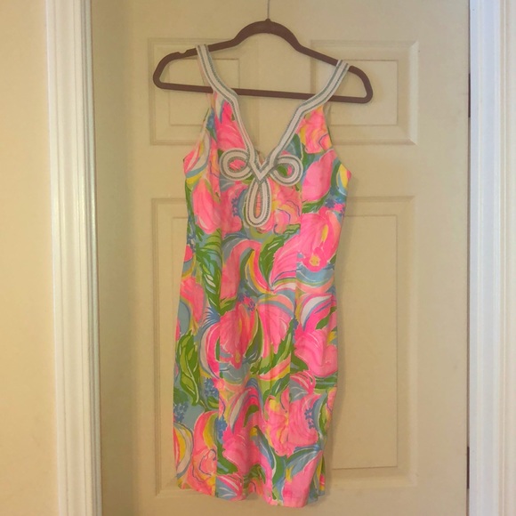 Lilly Pulitzer Shift Dress - Picture 1 of 1